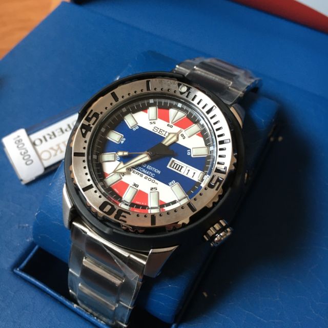 Seiko Thailand 1 Limited Edition Shopee Thailand