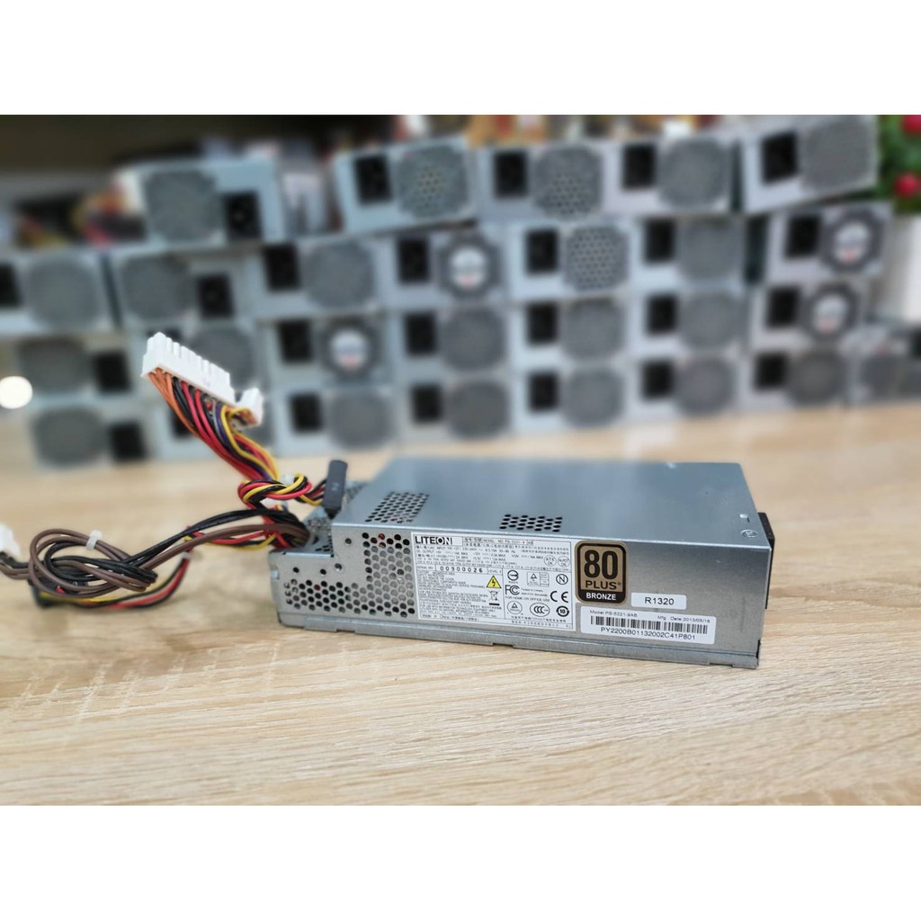 POWER SUPPLY 80 Plus PSU เล็ก สำหรับ เคสเล็ก POWER SUPPLY DELL POWER