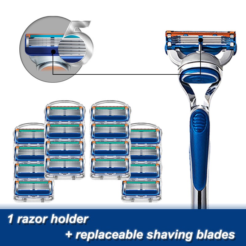 Shaving Machine Straight Safety Razor Face Shaver Cacassettes For