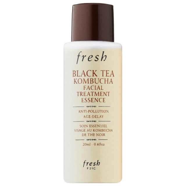 FRESH Black Tea Kombucha Facial Treatment Essence ขนาด 20 ml Shopee