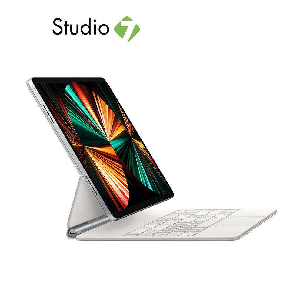 Apple Magic Keyboard iPad Pro 12.9inch (6th Gen) Thai คีย์บอร์ดไอแพด