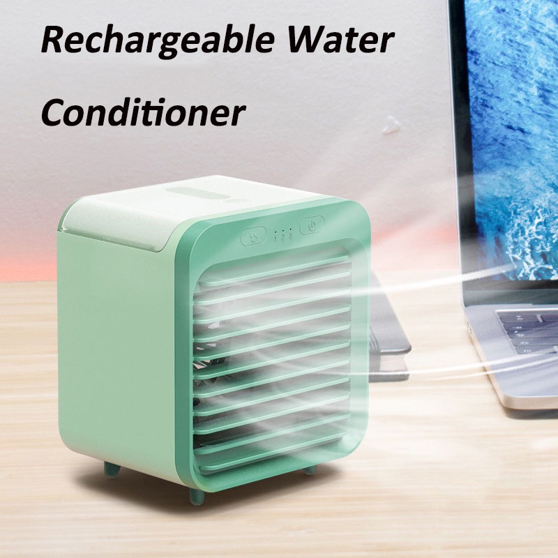 Xiaomi Portable Mini Air Conditioner Desktop Fan 5000mAh USB