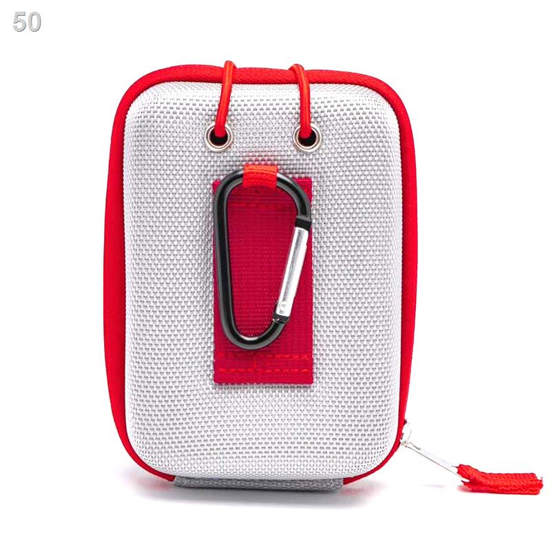 RODDIO Golf Rangefinder Waist Pack Carrying Case Storage Bag Hard Case Protective Bag Hanging