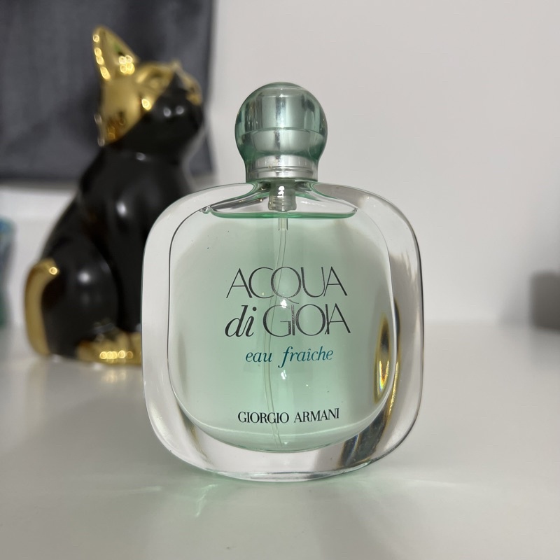 Armani Acqua Di Gioia Eau Fraîche EDT ของแท้ Shopee Thailand