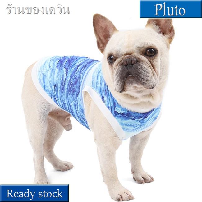 ۞ ﹍dw Pet Cooling Vest Summer Breathable Heatstroke Prevention Cooling