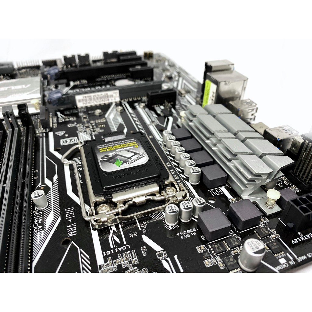 เมนบอร์ด Mainboard ASUS Prime H270 Plus ประกัน JIB/Synex boonyeun7710