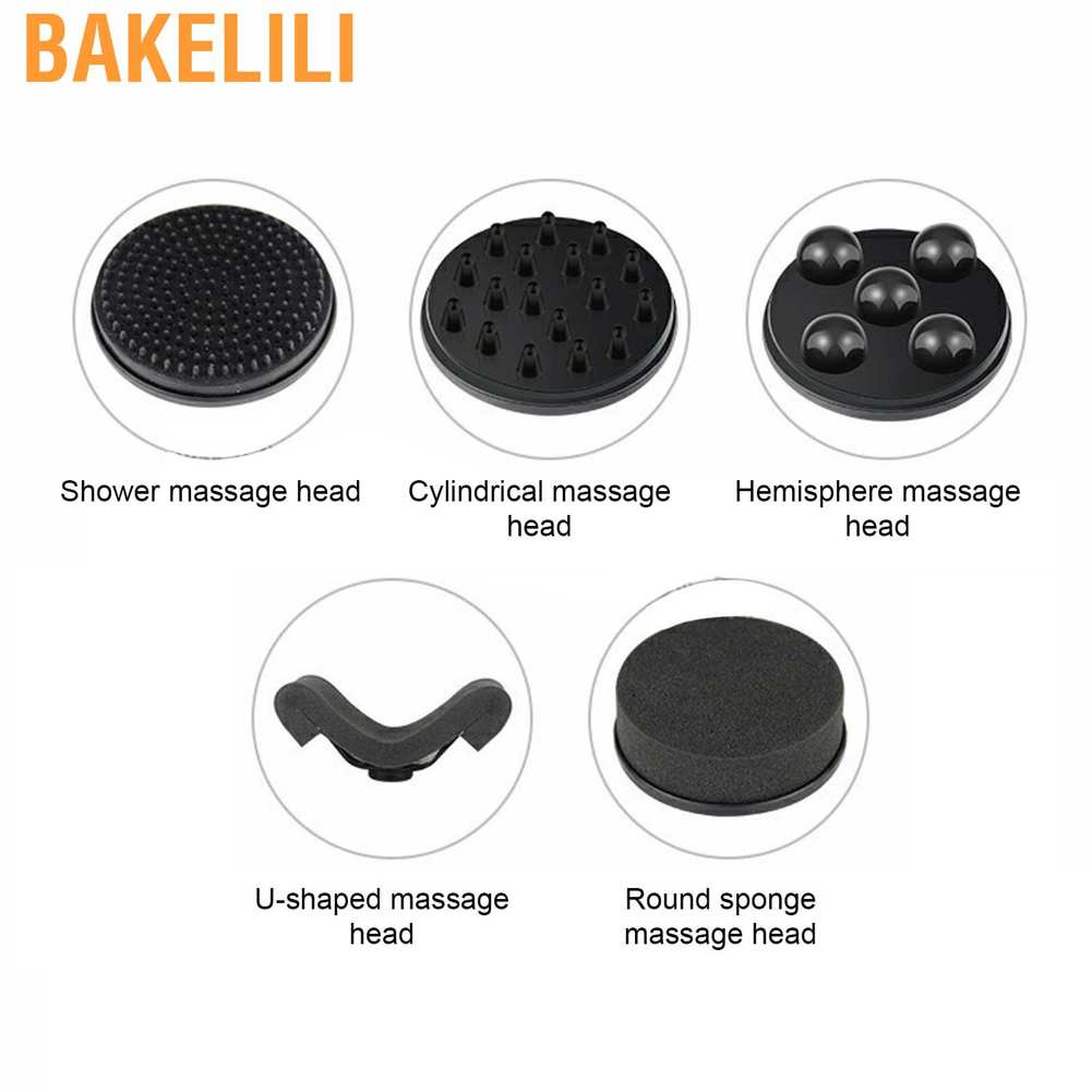 Bakelili G5 High Frequency Vibration Body Slimming Machine Fat Burning