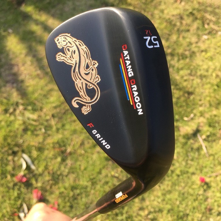 สนามกอล์ฟ2021 New golf wedges Tiger sand wedges 52 60 degree