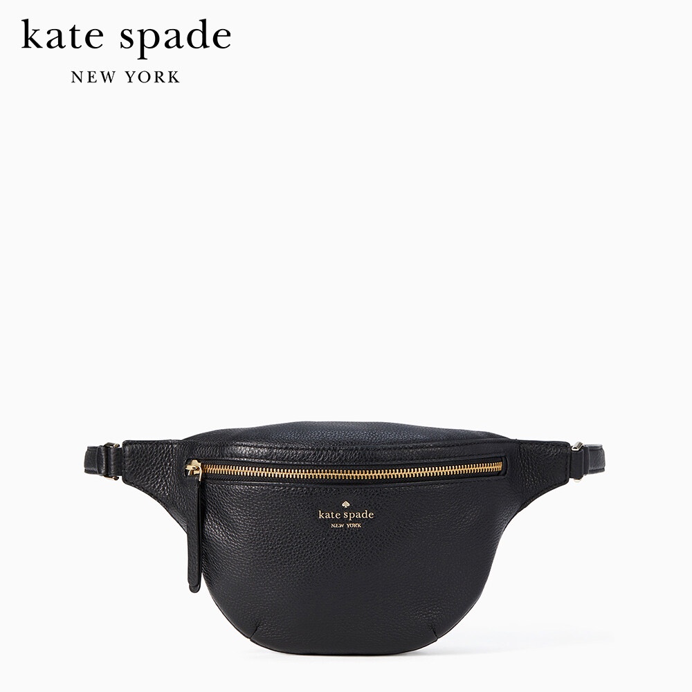 DICKIES กระเป๋าคาดเอว (DKWDB19230) FONTS LOGO EMBROIDERED BELT BAG