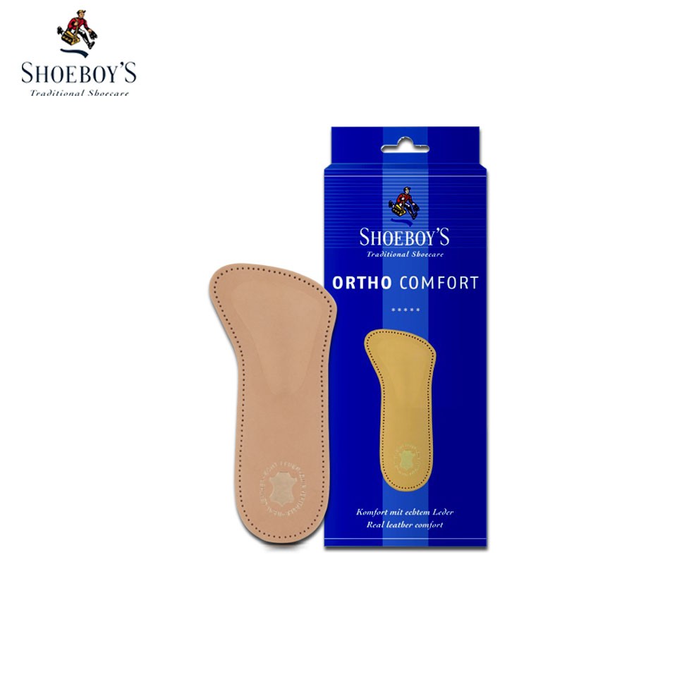 แผ่นรองรองเท้า ortho comfort Shopee Thailand