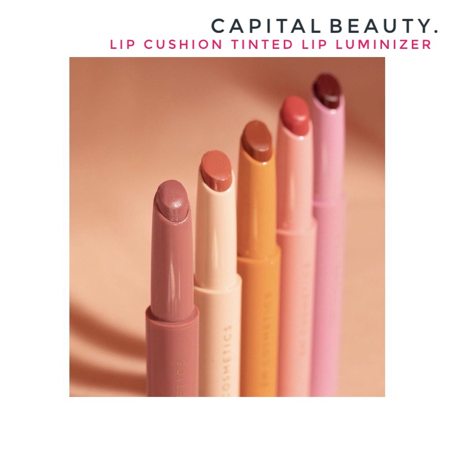 Em Cosmetics LIP CUSHION TINTED LIP LUMINIZER 1.6g Shopee Thailand