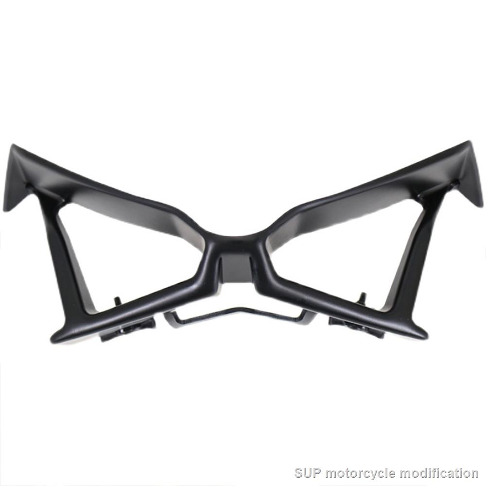 ♞Motorcycle Lower Headlight Cover Headlight Fairing For Yamaha Mt09