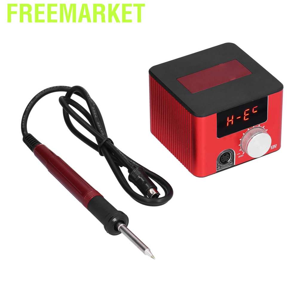 Freemarket Soldering Station Iron Adjustable Temperature Digital
