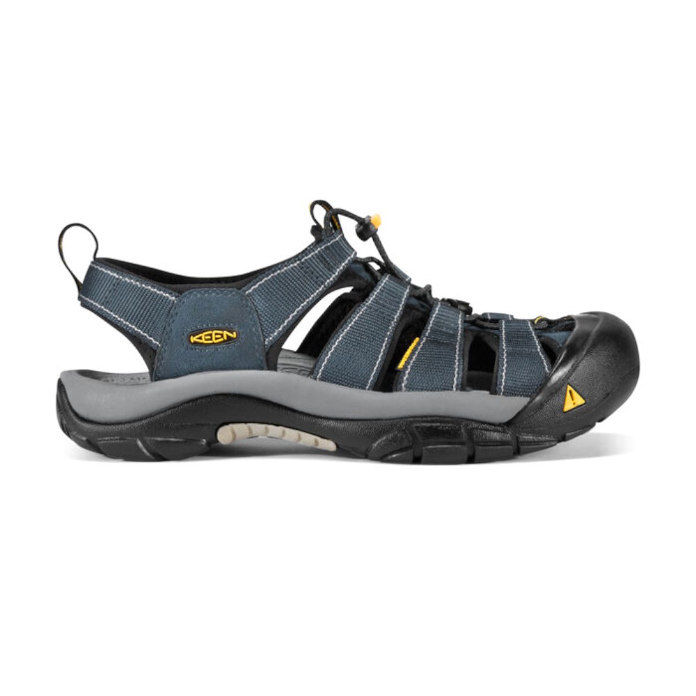 Keen รองเท้าผู้ชาย รุ่น MenNEWPORT H2 (NAVY/MEDIUM GRAY) Shopee Thailand