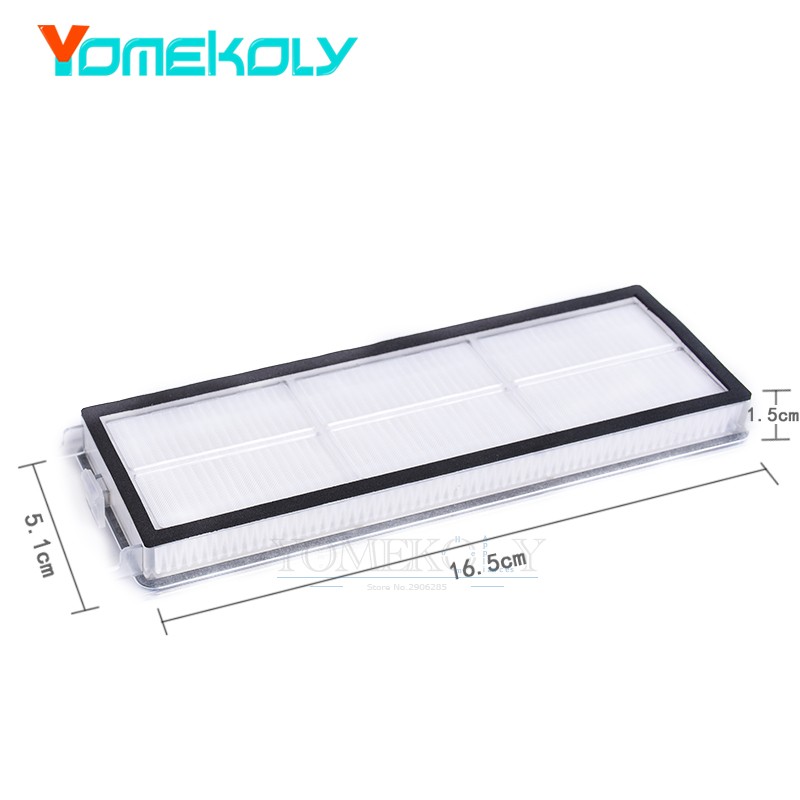 For Xiaomi Mijia Roborock xiaowa Vacuum Cleaner main brush washable