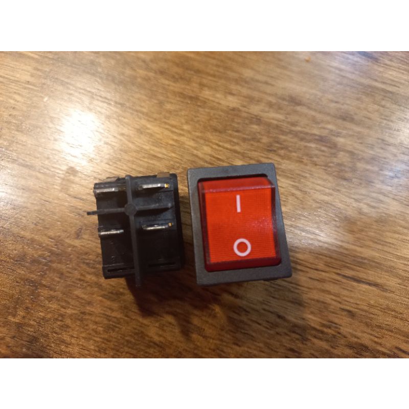 สวิตซ์ปิดเปิดเครื่องชงกาแฟ expobar Shopee Thailand