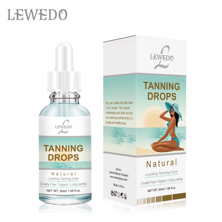 Tanning body care liquid outdoor sun tanning oil can be used for the