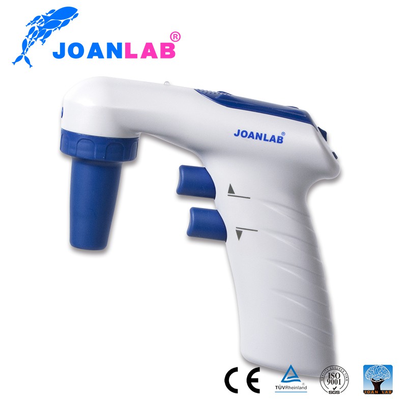เครื่องควบคุมปิเปตไฟฟ้า, Electric Pipette Controller 0.1200ml, JOAN