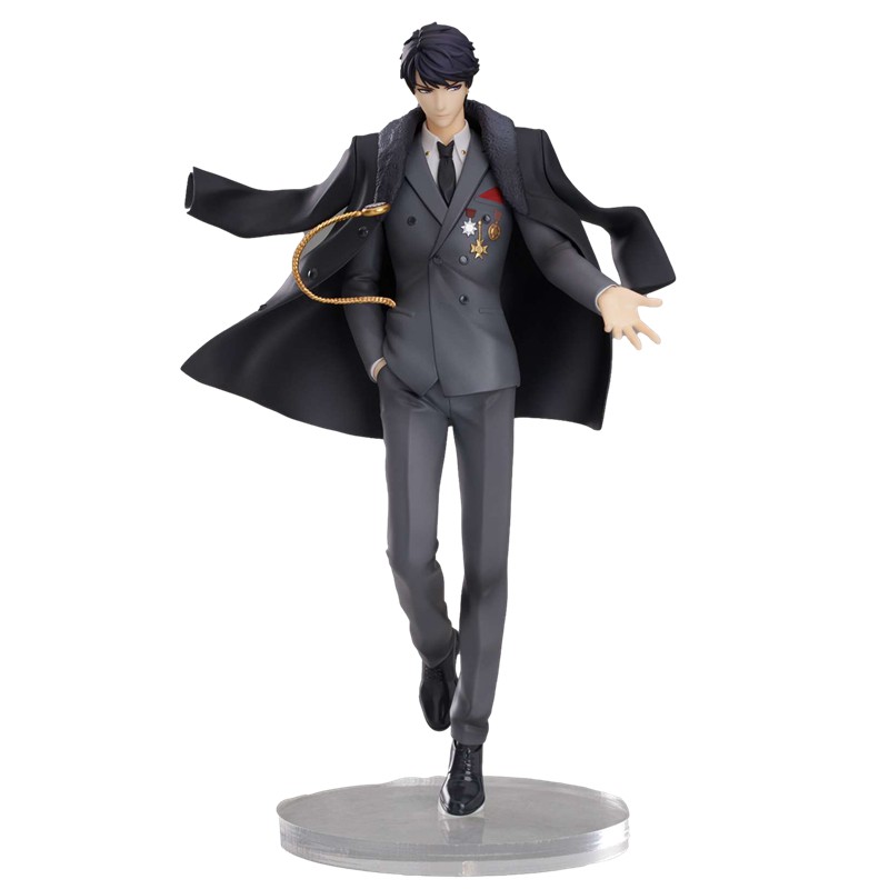 ตัวอักษรมือreSale Love and roducer Li Zeyan Anime Figure HandMade Model