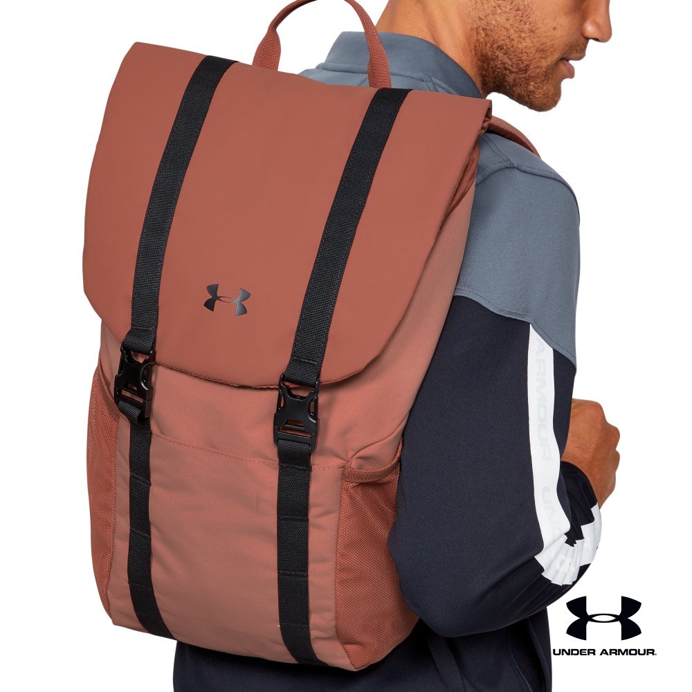 Under Armour UA Sportstyle Rucksack กระเป๋าถือหรือสะพายหลังสำหรับผู้ชาย