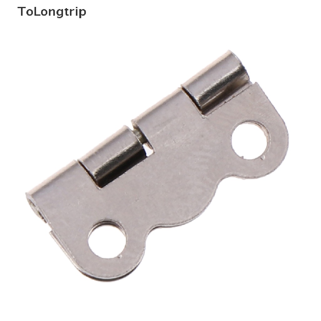 ToLongtrip 20Pcs 1614mm Antique Hinges Furniture Accessories