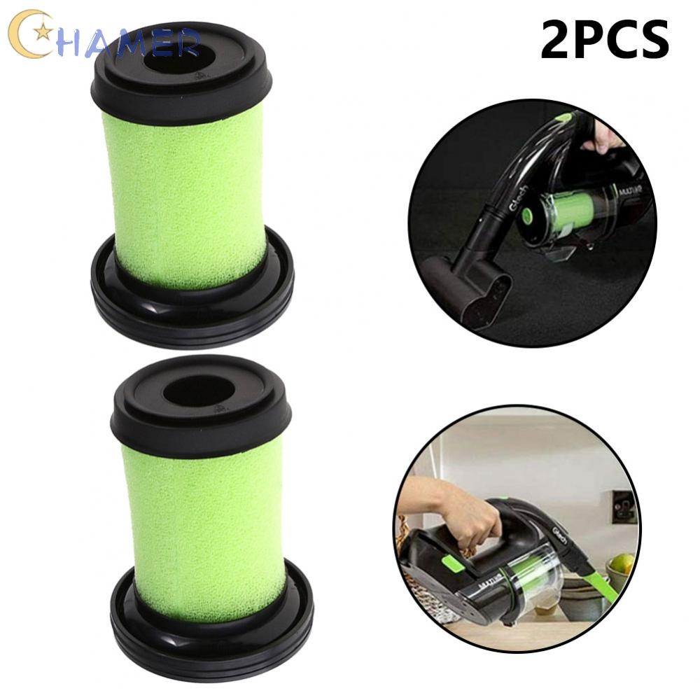 CHAMER For GTech Multi Air Filters Cordless Vacuum Cleaner 2pcs