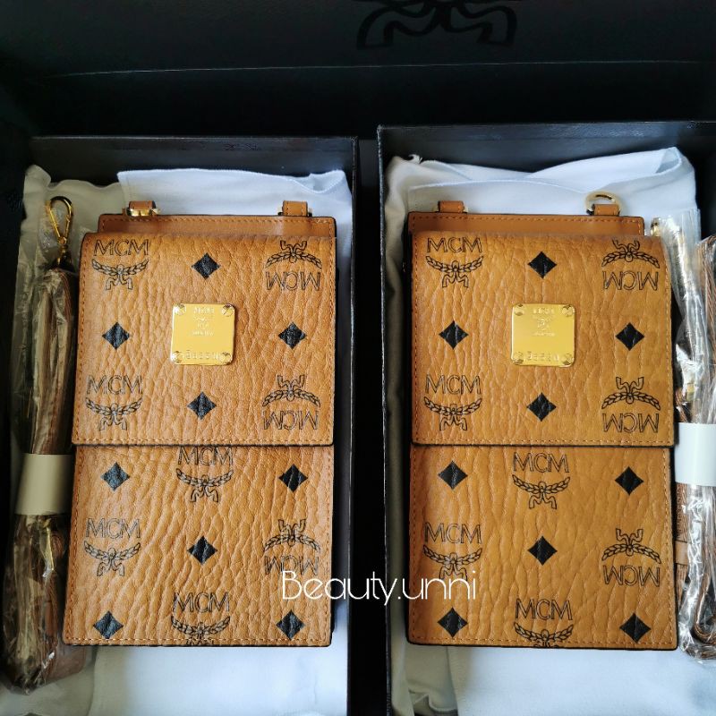 New MCM original crossbody phone ggrinda ThaiPick