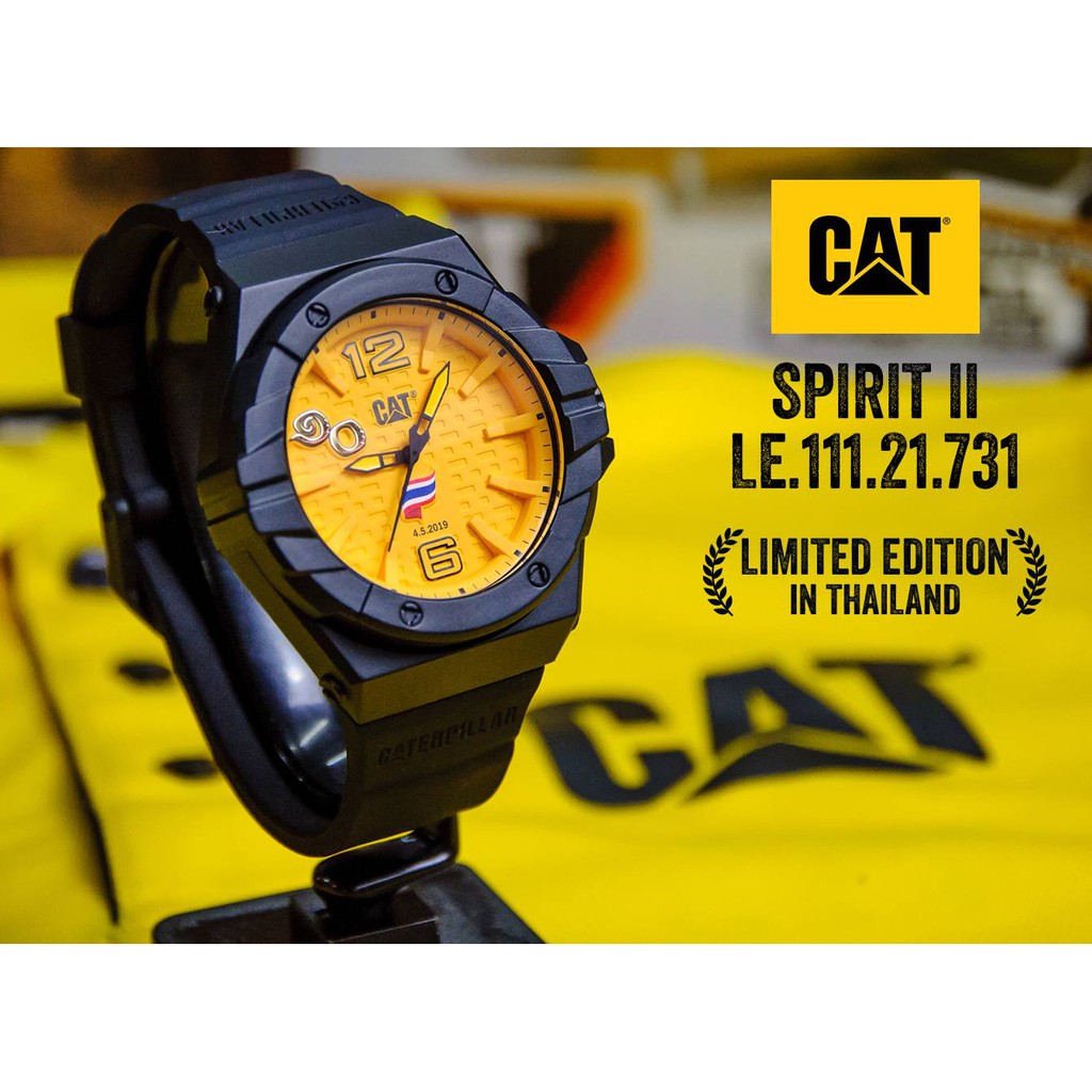 Caterpillar watches LE.111.21.731T CAT Watches catbrandforyou ThaiPick
