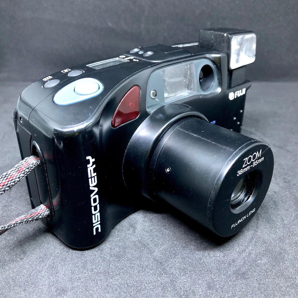 Fuji Discovery 900 Zoom PLUS Date lallalitz ThaiPick