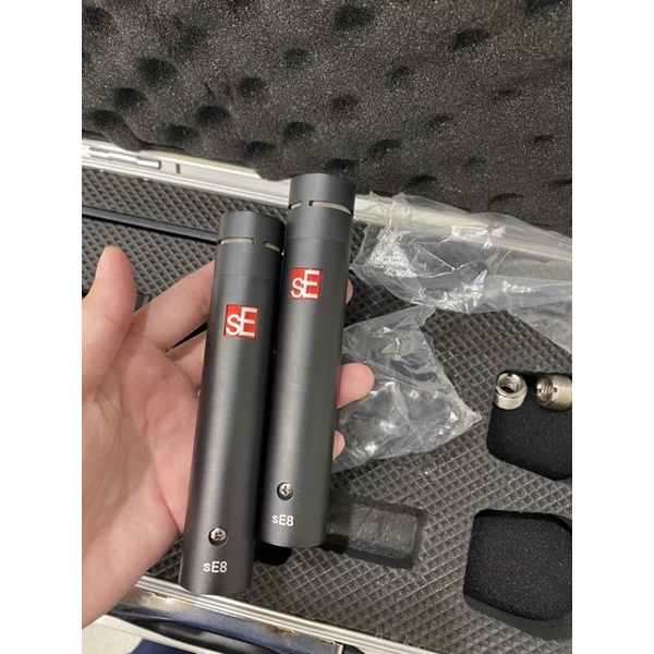Microphone SE8 มือสอง | Shopee Thailand