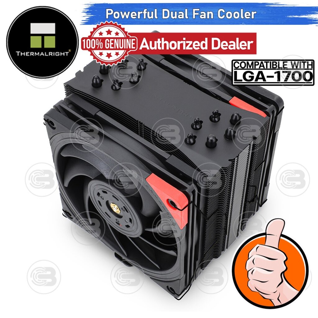 Thermalright Official Store Silver Arrow IBE Extreme Rev. B CPU Heat