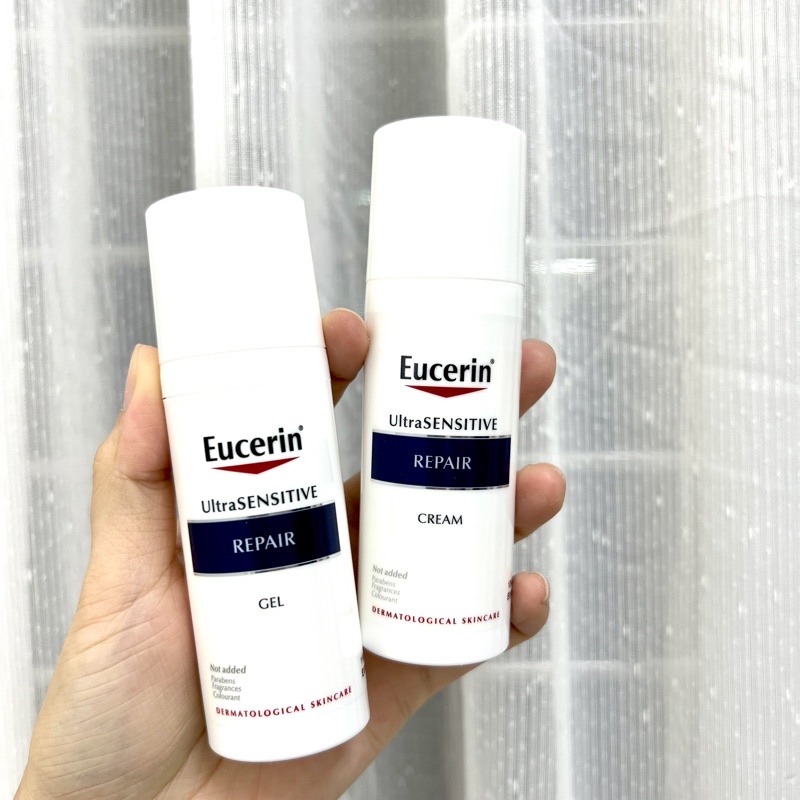 EUCERIN ULTRASENSITIVE REPAIR CREAM ThaiPick