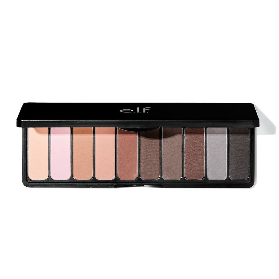 ของแท้ 100 ELF MAD FOR MATTE EYESHADOW PALETTE - NUDE MOOD - onetyone - ThaiPick
