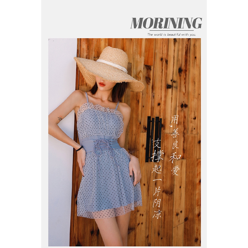 【wholesale contact me】Onepiece bathing suit women's hot spring bathing
