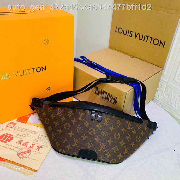 Ready To Ship Take A Picture In Kind Louis Vuitton Classic Waist Bag