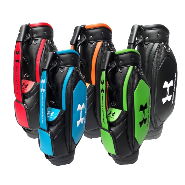 ถุงกอล์ฟ Under Armour Under Armour Golf Bag peediibee ThaiPick