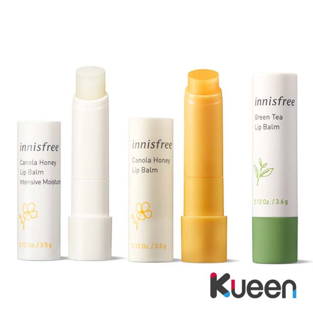 [innisfree] Lip Balm Collection 3.5 g / Shipping from Korea YrFg