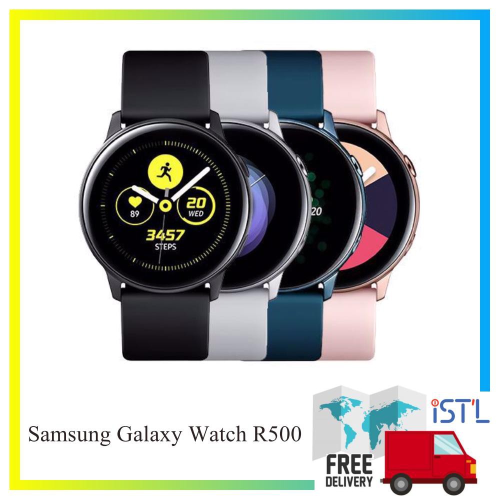 Samsung Galaxy Watch Active R500 istltd.th ThaiPick