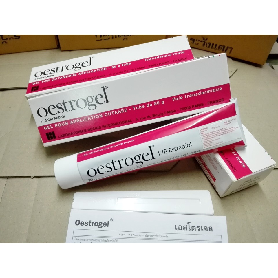 Estrogel ถูกที่สุด พร้อมโปรโมชั่น มี.ค. 2023BigGoเช็คราคาง่ายๆ