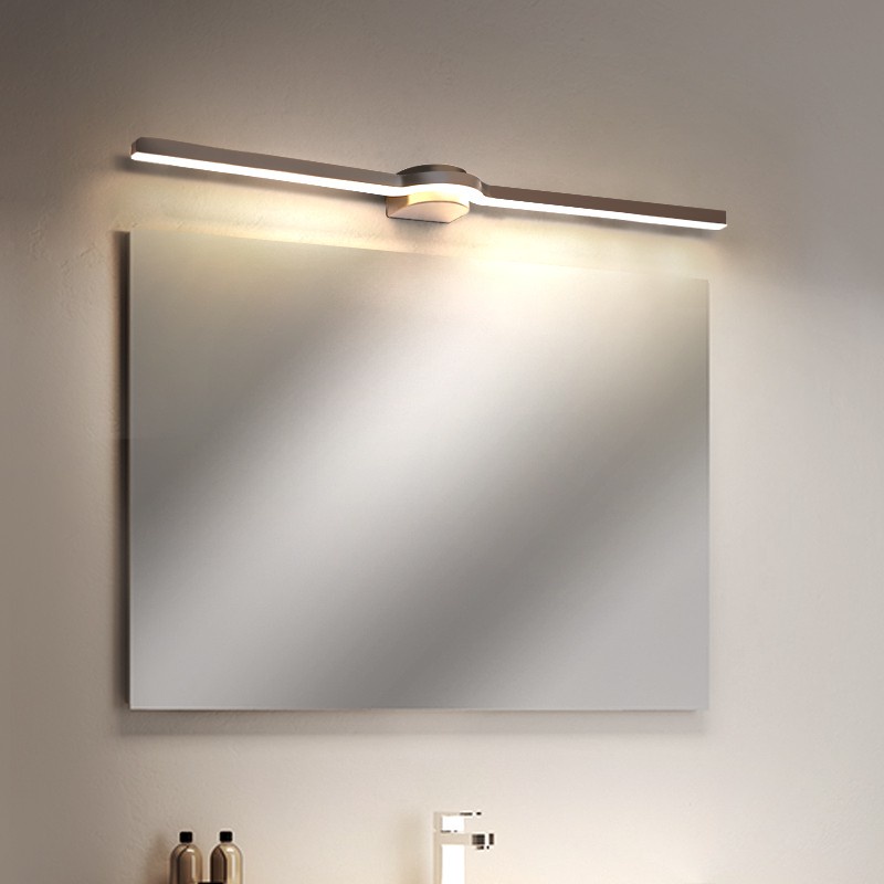 2021 Newest Type Mirror Front Lamp Modern Minimalist Led Bathroom Lamp
