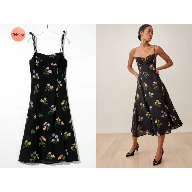 เดรสกระโปรง Lula Dress belidress ThaiPick