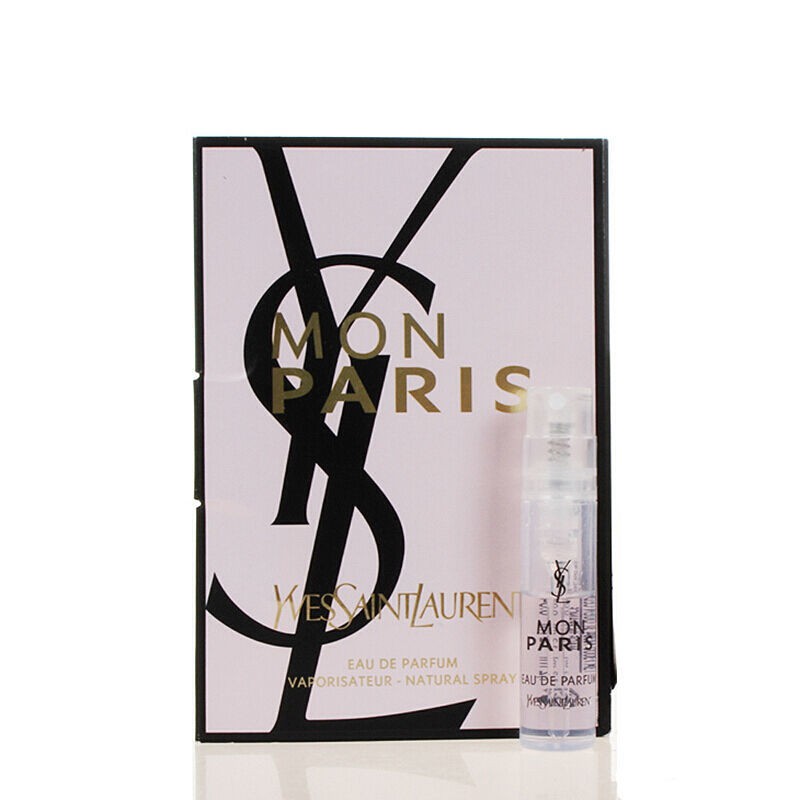 ♣﹉[ตัวอย่างน้ำหอม] YSL Saint Laurent Reverse Paris Women s Perfume 1