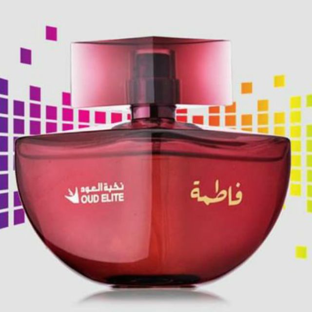 Fatma for Woman EDP 100ml. by Oud Elite Shopee Thailand
