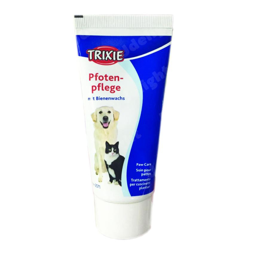 TRIXIE Pet Paw Care with Beeswax 50ml (1 unit) Shopee Thailand