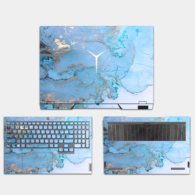 Vinyl Sticker for Lenovo LEGION 5 Pro 16ACH6H/LEGION R9000P Y9000P NoteBook PC Protection Skin