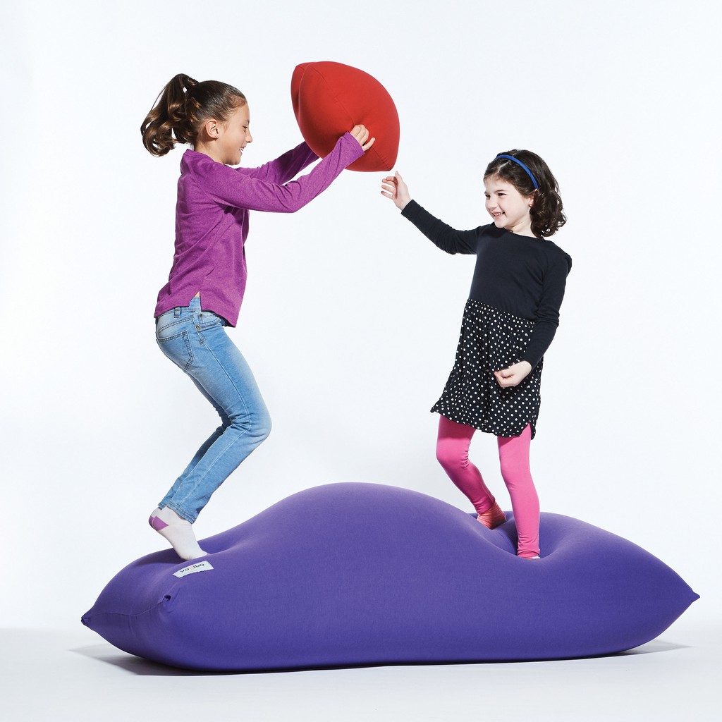 Yogibo Bean Bag โยกิโบบีนแบคเบาะนั่งเม็ดบีทอเนกประสงค์ รุ่น Midi 125 x