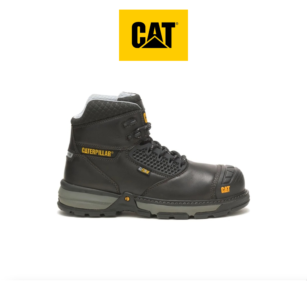 [พร้อมส่ง] Caterpillar Men's Excavator Superlite Carbon Comp Toe Work