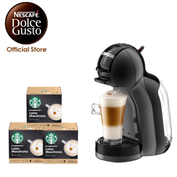 Starbucks/ สตาร์บัค Dolce Gusto Coffee Capsule/ กาแฟแคปซูล Shopee