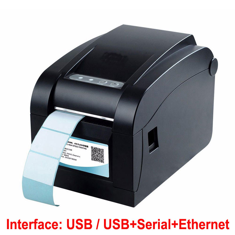 High quality Thermal Barcode label printer Sticker printer Thermal