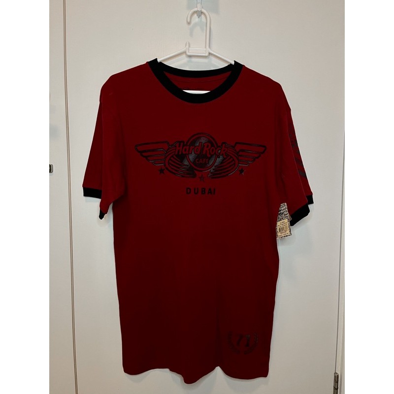 new* Hard Rock DUBAI tshirt Shopee Thailand